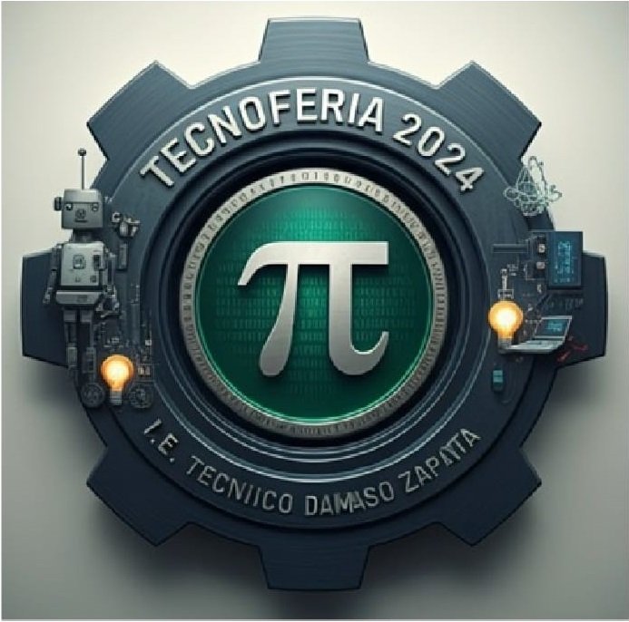 Logo Tecnoferia 2024